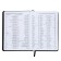Leduced Diary A5, 160 sheets, Devente.message.ok, hard cover of artificial leather, lies, block 70 g/m2