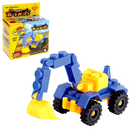Designer "Construction equipment", mix-6