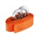 Torso towing cable, 3.5 t, 4 m, 2 hooks