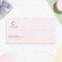 Money envelope "Happy Birthday!" Mouse, 17 x 9 cm
