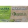 Hygienic ultra -thin gaskets of Milan, Ultra Night Organic, 10 pcs.