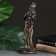 Fortune "Fortune" 30x10cm, bronze / marble baby