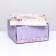 Folding box "Happy Birthday", 31.2 x 25.6 x 16.1 cm
