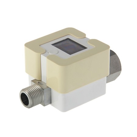 Gas meter "Elekhan" SGB-1.8, G 1/2, "Persian" color-2