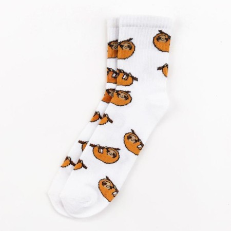 Gift set "Ladier" mask for sleeping, socks 3 pairs-5