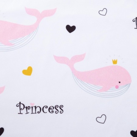 Apron Children's Ethel "Princess", 40*50 cm, 100% p/e-1