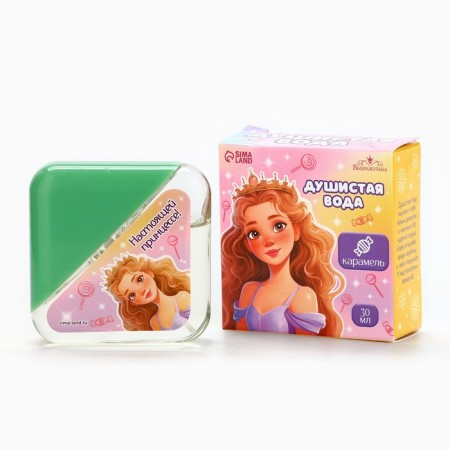 Fragrant water children's “Real Princess”, 30ml-1