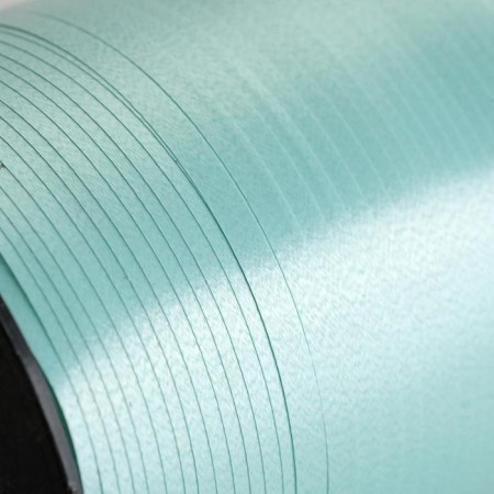 Tape for decor and gifts, tiffany, 0.5 cm x 500 m-1