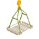 Set of game "Construction", crane and special equipment