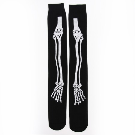 Carnival set "Bones", golfs, long gloves-2