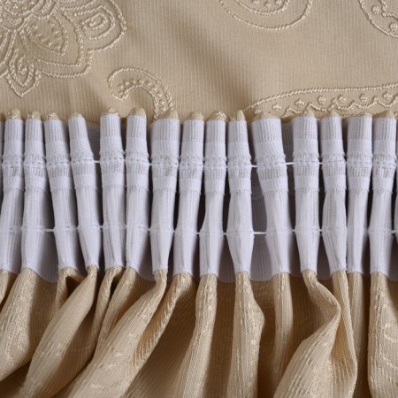 Curtain, size 200x270 cm-5