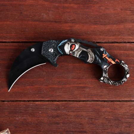 Azrail Knight Knight 18.5cm, Blade 65mm/1.2mm-2