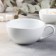 Tea cup "Lucky", 210 ml, porcelain