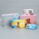 Set of boxes 10 in 1, gift packaging, “dear wishes”, 12 x 7 x 4 - 32.5 x 20 x 12.5 cm