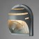 Street Lamp Urban, 60W, E27, IP54, Gray Color