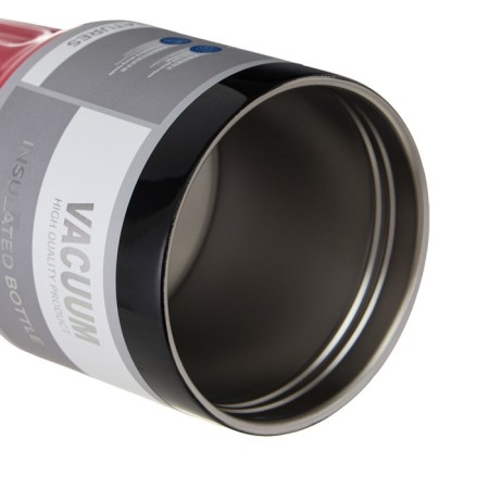Thermal circle, 600 ml, with a handle, retains heat 8 hours-4