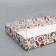 Box for dessert "cookies", 22 x 8 x 13.5 cm, new year