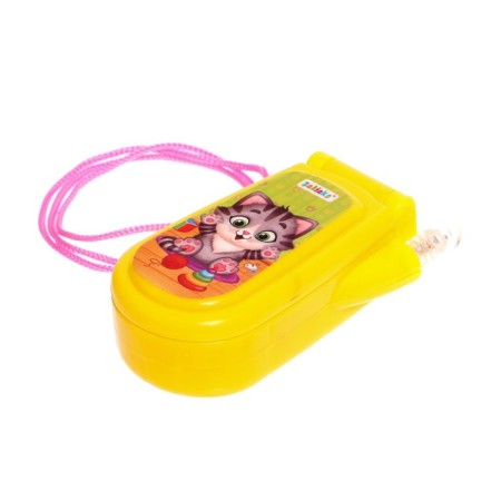 Musical phone "Jumpers", mix, in a bag-5
