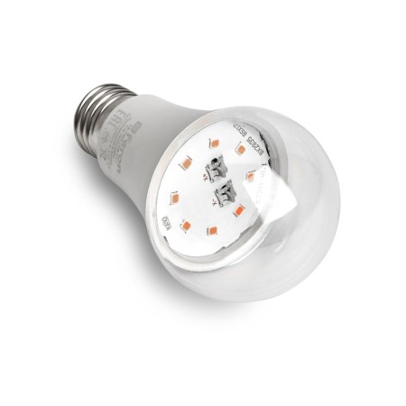 Feron, E27, 10 W, 175-265 V, red-blue lights lamp-3