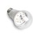 Feron, E27, 10 W, 175-265 V, red-blue lights lamp