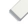 Motovilo, leash, with isolon, large, 155 x 56 mm