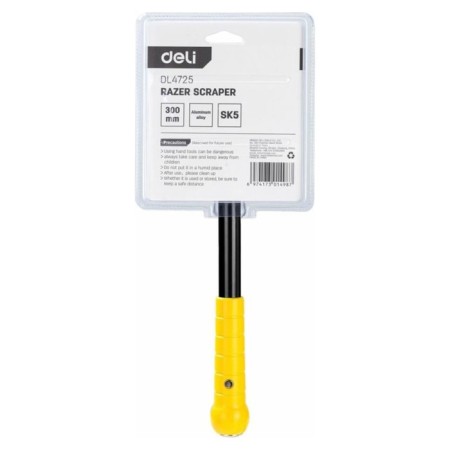 Deli DL4725 104488 scraper, blade 18 x 0.5 mm, 300 mm-3