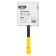 Deli DL4725 104488 scraper, blade 18 x 0.5 mm, 300 mm