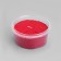 Follow candle, 100 g, raspberry
