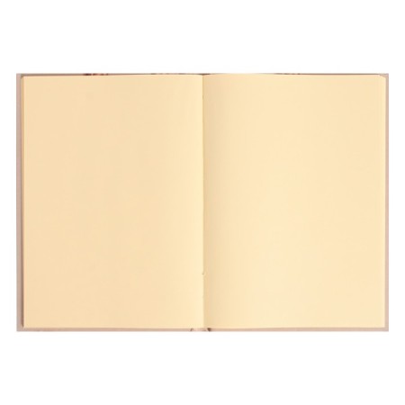 Sketchbook A5, 80 sheets "Life is beautiful", hard cover, matte lamination, beige unit 80 g/m2-2