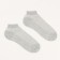 Male socks, gray color, size 27