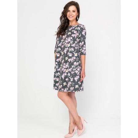 Women's dress, size 54-3