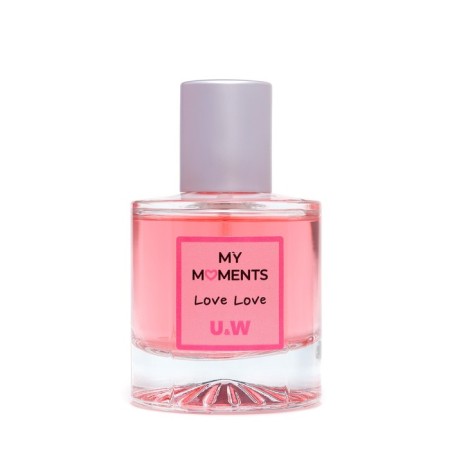 Women's toilet water My Moments Love Love, 50 ml-1