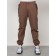 Male tracksuit, size 50, brown color