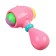The rattle "Hammer", sound effects, color mix, crumb I