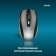 Mouse call 635MB black/Gray optical (1600DPI) wireless BT for laptop (4but)