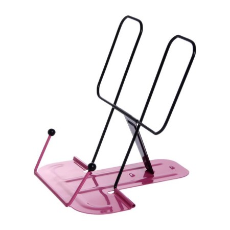 Book stand Globus, pink