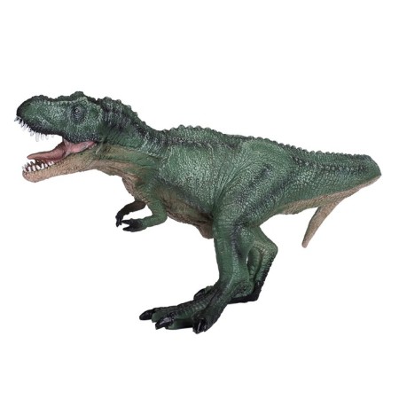 Figure Konik "Tyrannosaurus, green (hunting)"-2