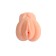 Realistic xise masturbator, vagina, tpr, bodily color, 16 cm