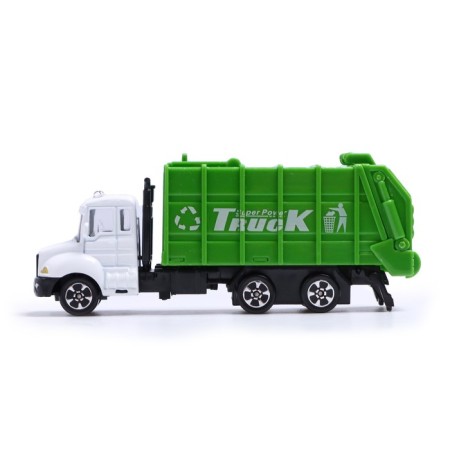 Metal truck "Special services"-1