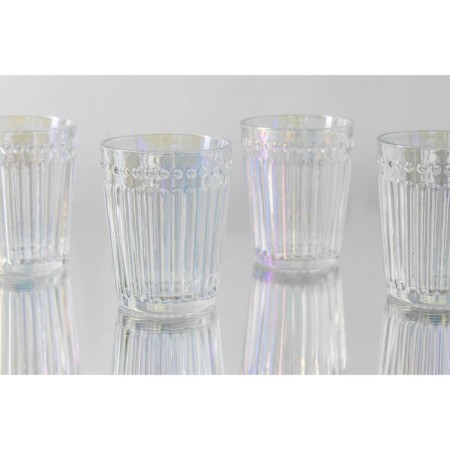 Glass glass "Bosphorus", 200 ml, pearly color-4