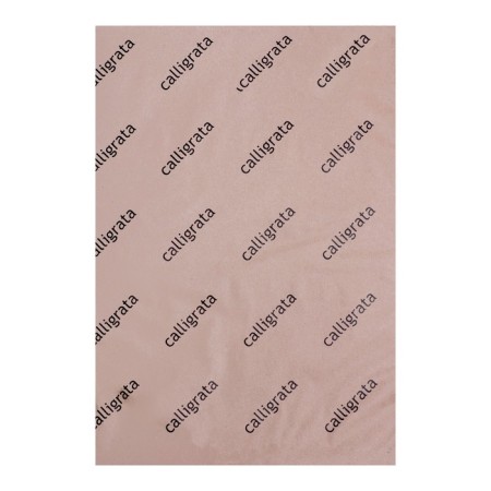 Cardboard of color A3, non -moped, 190 g/m2, red, price for 1 sheet-1