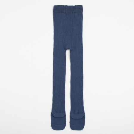 Children's tights KAFTAN "BASIC", 116-122 cm, blue color-3