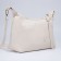 Lightning bag, beige color