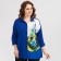 Female blouse, size 54