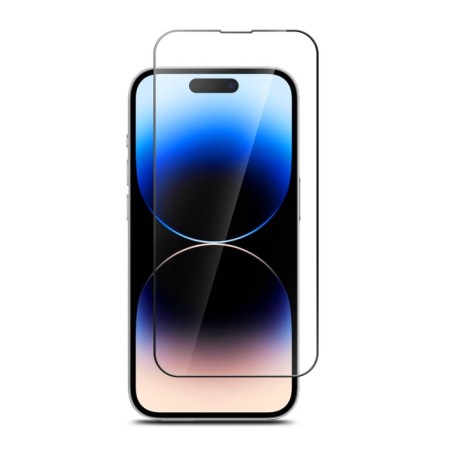 Miuko protective glass for iPhone 14 Pro, Full Screen, full glue-1