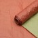 Packaging paper "Ecolux two-color", lightish-red, 0.67 x 5 m