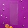BOPP package with adhesive valve, transparent 12 x 30/4.5 cm, 30 μm
