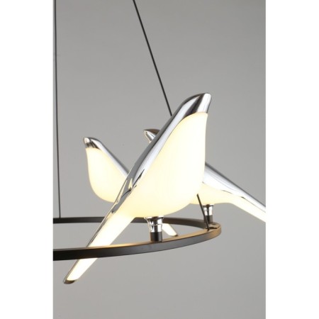 Suspended chandelier ASTOR LED 3000K-11