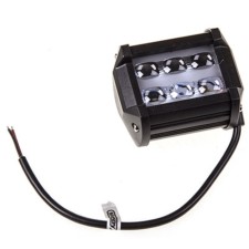 Farah LED SkyWay Off Road, Rectangular, 12 V/24 V, 18 W, 6 diodes, 92*65 mm