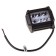 Farah LED SkyWay Off Road, Rectangular, 12 V/24 V, 18 W, 6 diodes, 92*65 mm